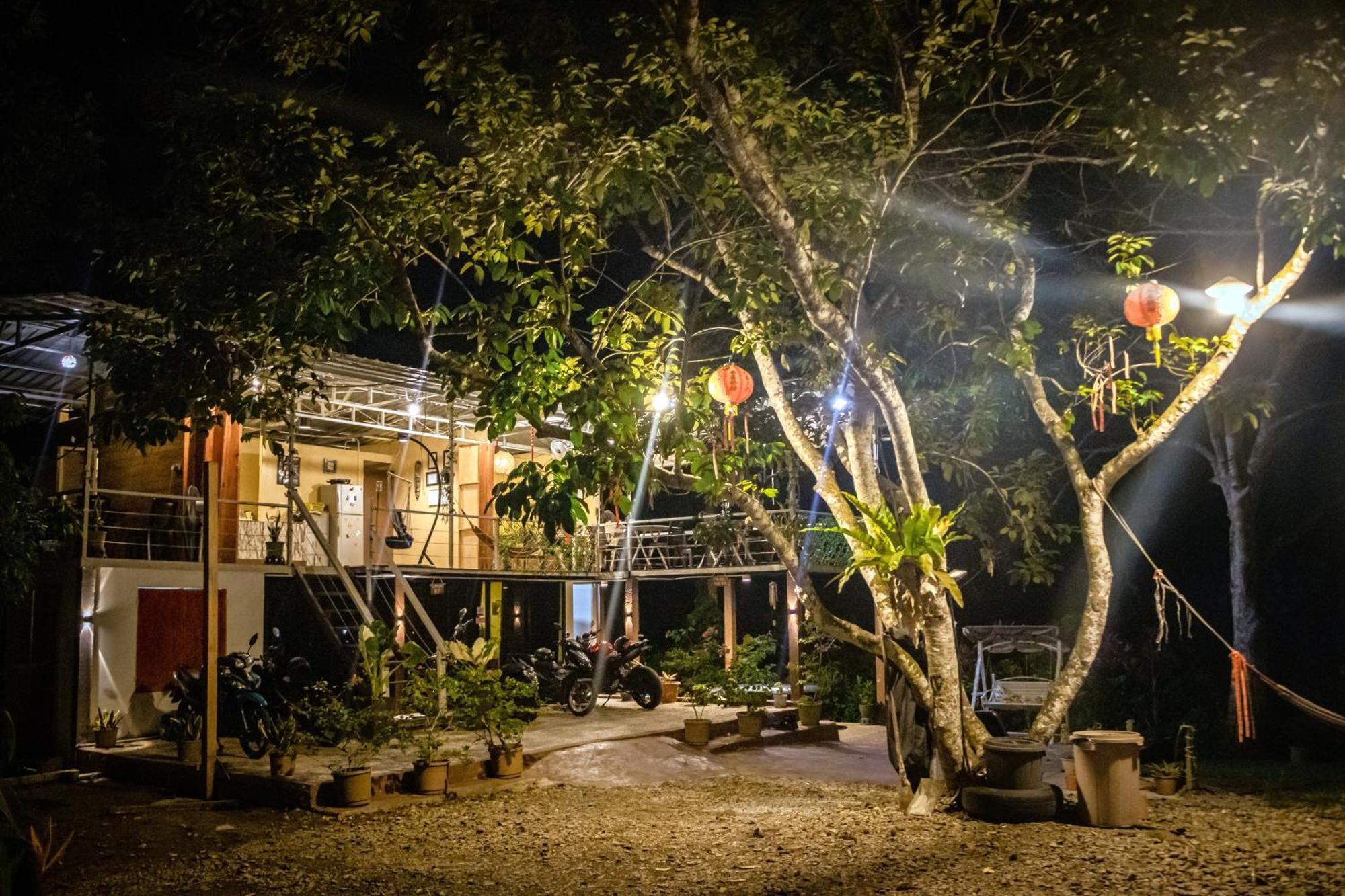 Hotel Timba Garden Free Town And Jetty Transport Semporna Exteriér fotografie