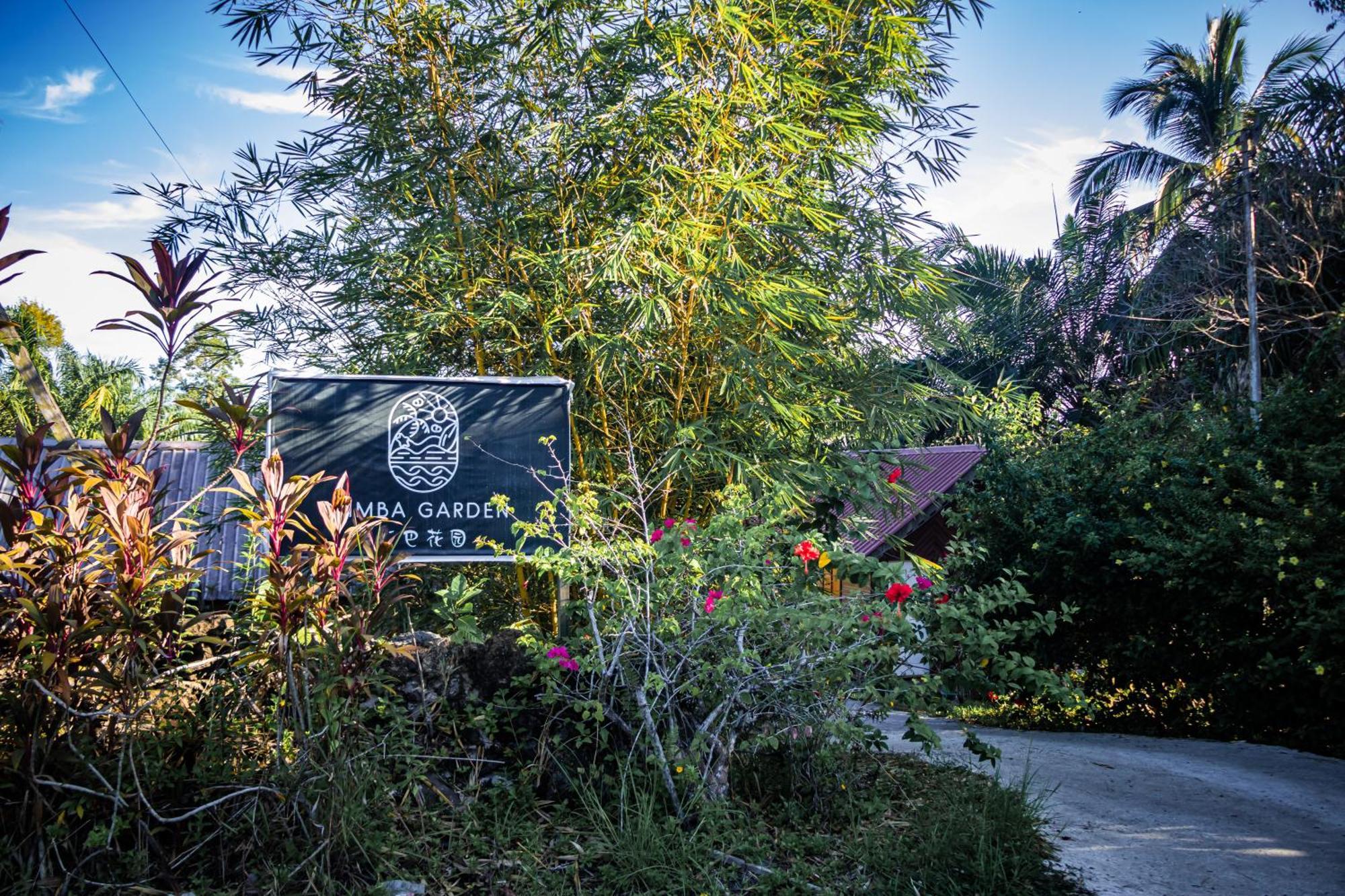Hotel Timba Garden Free Town And Jetty Transport Semporna Exteriér fotografie