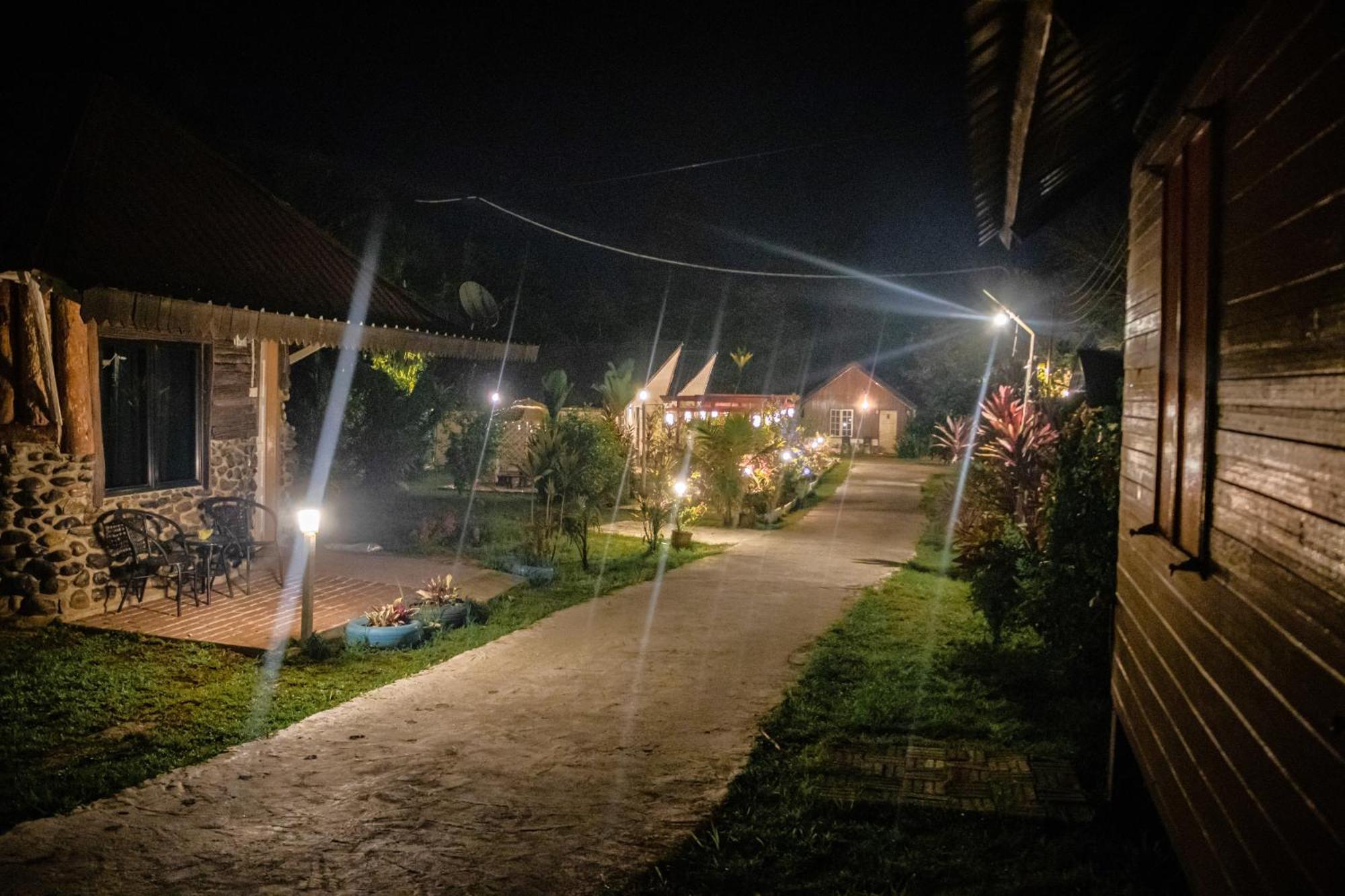 Hotel Timba Garden Free Town And Jetty Transport Semporna Exteriér fotografie