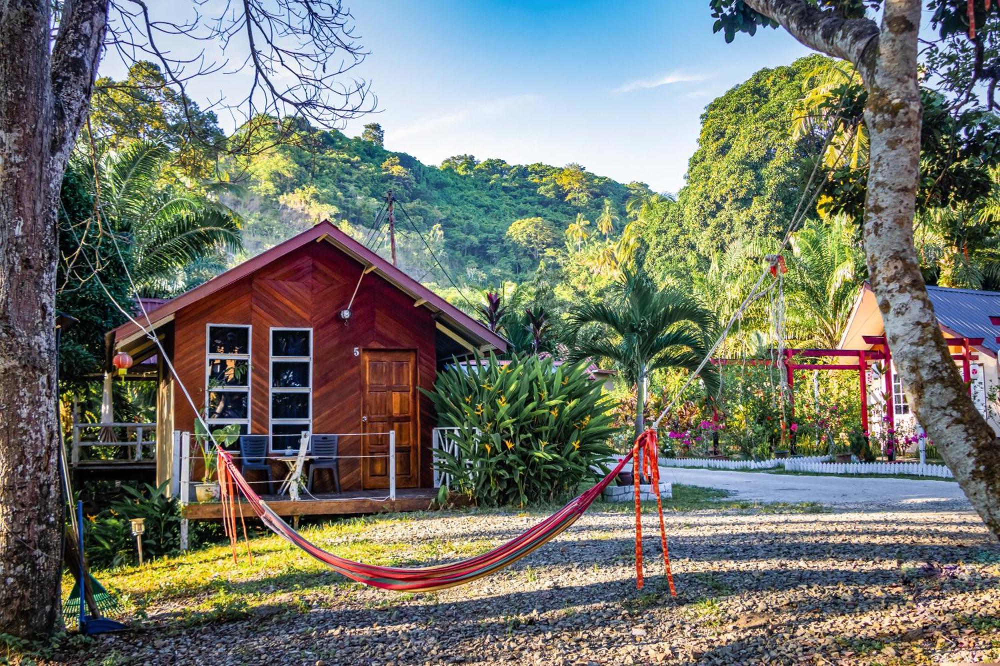 Hotel Timba Garden Free Town And Jetty Transport Semporna Exteriér fotografie